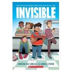 Invisible: A Graphic Novel - Christina Diaz Gonzalez