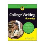 College Writing for Dummies - Joe Giampalmi