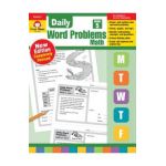Daily Word Problems, Grade 5 - Evan-moor