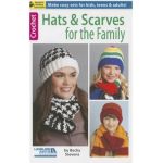 Hats & Scarves for the Family - Becky Stevens