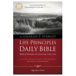 Charles F. Stanley Life Principles Daily Bible-NASB - Charles F. Stanley