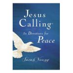 Jesus Calling 50 Devotions for Peace - Sarah Young