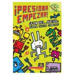 &#65533;presiona Empezar! #1: &#65533;fin del Juego, S&#65533;per Chico Conejo! (Game Over, Super Rabbit Boy!), Volume 1: Un Libro de la Serie Branches - Thomas Flintham