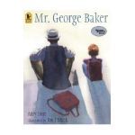 Mr. George Baker - Amy Hest