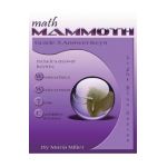 Math Mammoth Grade 5 Answer Keys - Maria Miller