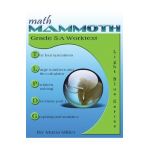 Math Mammoth Grade 5-A Worktext - Maria Miller