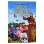 St. Joseph Illustrated Book of Saints - Thomas J. Donaghy
