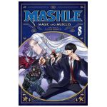 Mashle: Magic and Muscles, Vol. 8: Volume 8 - Hajime Komoto
