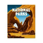 The Little Book of National Parks - Hippo! Orange