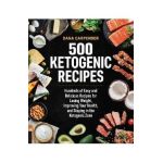 500 Ketogenic Recipes