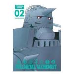 Fullmetal Alchemist: Fullmetal Edition, Vol. 2