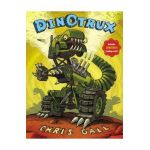 Dinotrux [With Trading Cards] - Chris Gall
