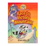 Adventures of Adam Raccoon: Race to Victory Mountain - Glen Keane