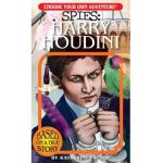 Choose Your Own Adventure Spies: Harry Houdini - Katherine Factor