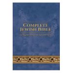 Complete Jewish Bible - David H. Stern