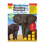 Nonfiction Reading Practice, Grade 3 - Evan-moor Educational Publishers