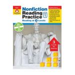 Nonfiction Reading Practice, Grade 1 - Evan-moor Educational Publishers