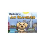 Max Explores San Francisco - Reji Laberje