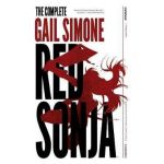 The Complete Gail Simone Red Sonja Oversized Ed. Hc - Gail Simone