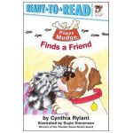 Puppy Mudge Finds a Friend - Cynthia Rylant