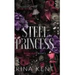 Steel Princess: Special Edition Print - Rina Kent