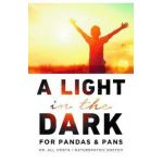 A Light in the Dark for Pandas & Pans - Jill Crista