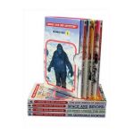 Choose Your Own Adventure 4-Book Set, Volume 1: The Abominable Snowman/Journey Under the Sea/Space and Beyond/The Lost Jewels of Nabooti - R. A. Montgomery