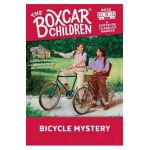 Bicycle Mystery, 15 - Gertrude Chandler Warner