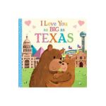 I Love You as Big as Texas - Rose Rossner