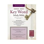 Hebrew-Greek Key Word Study Bible-NKJV - Amg Publishers