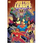 Justice League Infinity - J. M. Dematteis