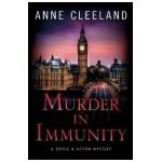 Murder in Immunity: A Doyle & Acton Mystery - Anne Cleeland
