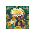 A Taste of Honey: Kamala Outsmarts the Seven Thieves; A Circle Round Book - Rebecca Sheir