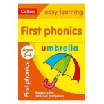 First Phonics Ages 3-5