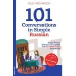 101 Conversations in Simple Russian - Olly Richards