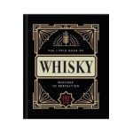 The Little Book of Whisky: Matured to Perfection-A Fine Blend of Whisky Facts, Stats, Quotes & Quips - Hippo! Orange