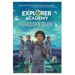 Explorer Academy: The Forbidden Island (Book 7) - Trudi Trueit