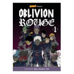 Oblivion Rouge, Volume 1: The Hakkinen - Pap Souleye Fall