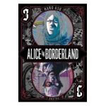 Alice in Borderland, Vol. 3: Volume 3 - Haro Aso