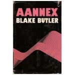 Aannex - Blake Butler