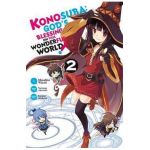 Konosuba: God's Blessing on This Wonderful World!, Vol. 2 (Manga) - Natsume Akatsuki