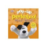 Pop-Up Peekaboo! Woof Woof!
