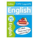 English Ages 8-10