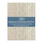 250 Japanese Knitting Stitches