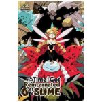 That Time I Got Reincarnated as a Slime, Vol. 4 (light novel