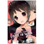 Kaguya-sama: Love Is War, Vol. 6
