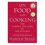 On Food and Cooking