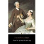 Clarissa, or the History of A Young Lady - Samuel Richardson