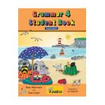 Grammar 4 Student Book: In Print Letters (American English Edition) - Sara Wernham