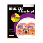 Html, CSS & JavaScript in Easy Steps - Mike Mcgrath